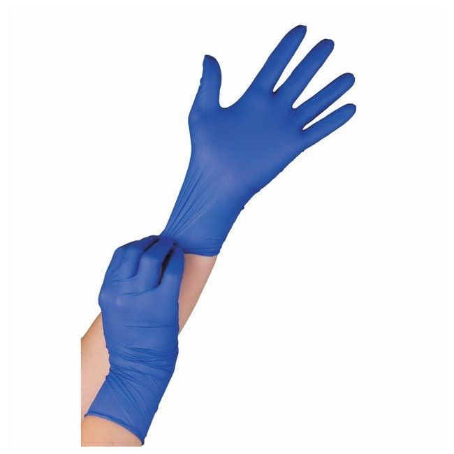 hourglass nitrile gloves