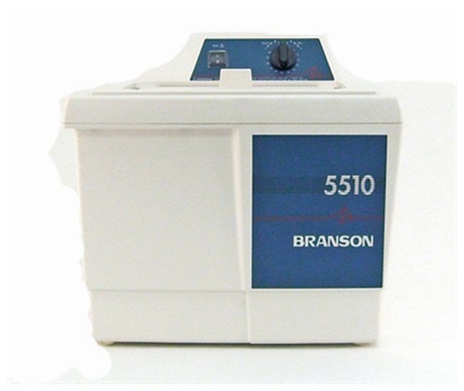 12300 BRANSONIC 1510 BRANSON ULTRASONIC CLEANER (PARTS), 44% OFF