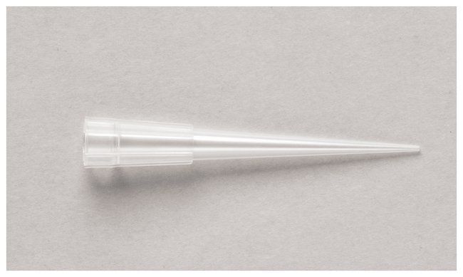 AXYGEN - Axygen 1000µL Pipet Tips, Bevelled, Clr, NS, Bulk Pack, PK1000