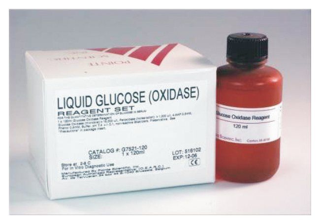 Pointe Scientific Glucose (Oxidase) Liquid Reagents