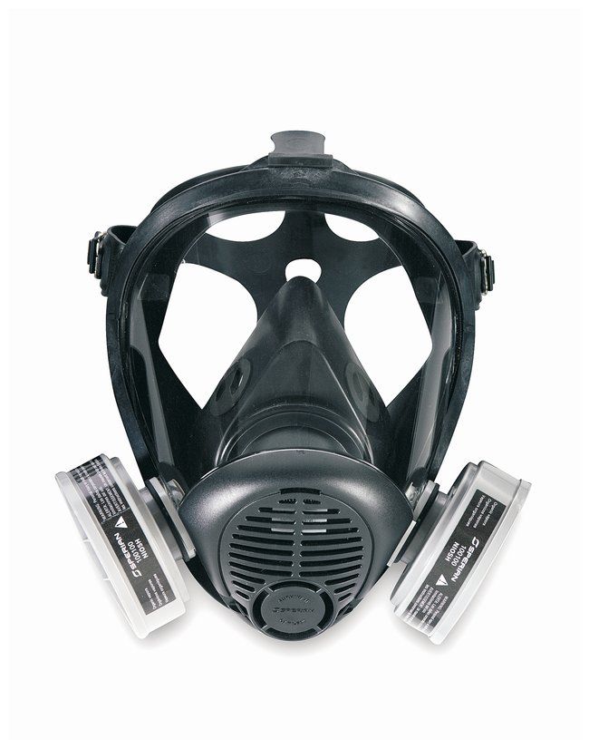 survivair blue respirator