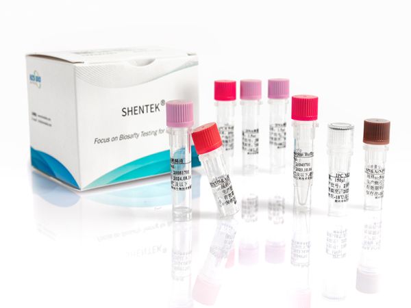 SHENTEK® Residual Sf9 & AcNPV DNA Quantitation Kit 