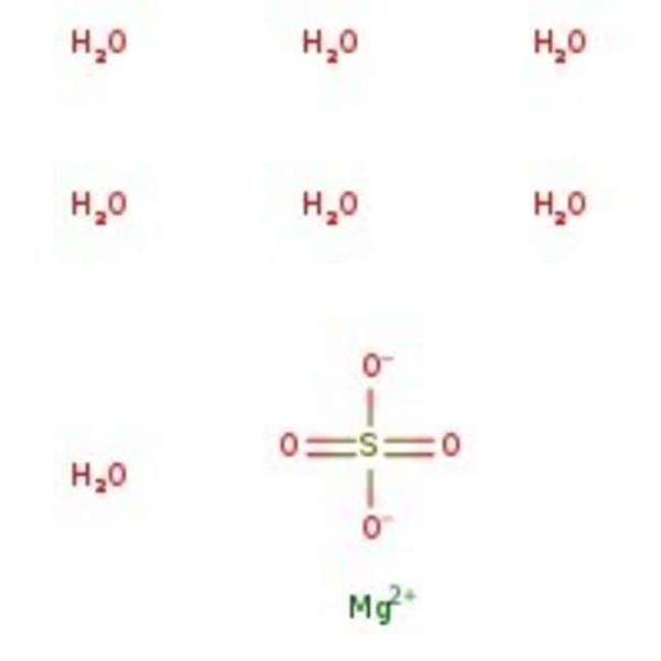 Magnesium Sulfate Heptahydrate (Cryst./Certified ACS), Fisher Chemical