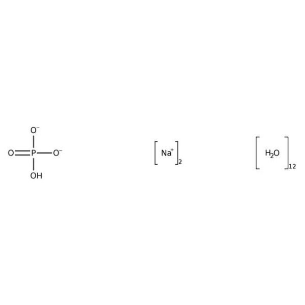 Di-Sodium Hydrogen Orthophosphate, 500g