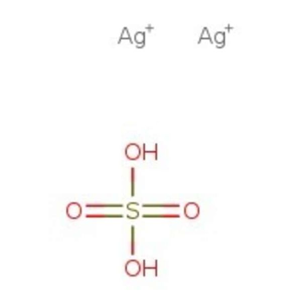 Silver sulfate, 100g