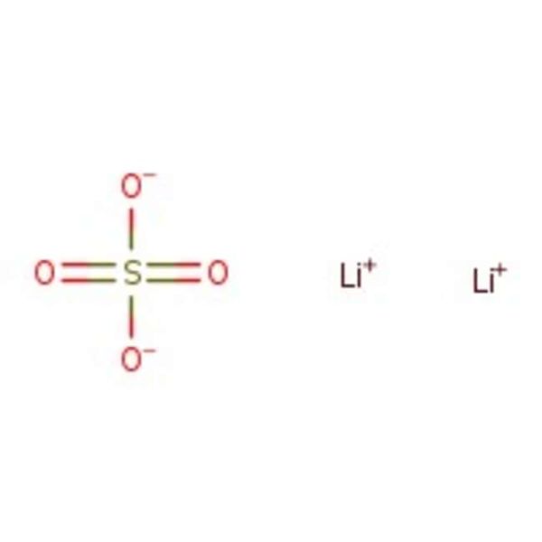 Lithium sulfate, anhydrous, 99.7% (metals basis)