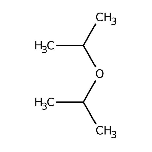 Di-iso-propyl ether, extra pure, SLR, stabilized with BHT