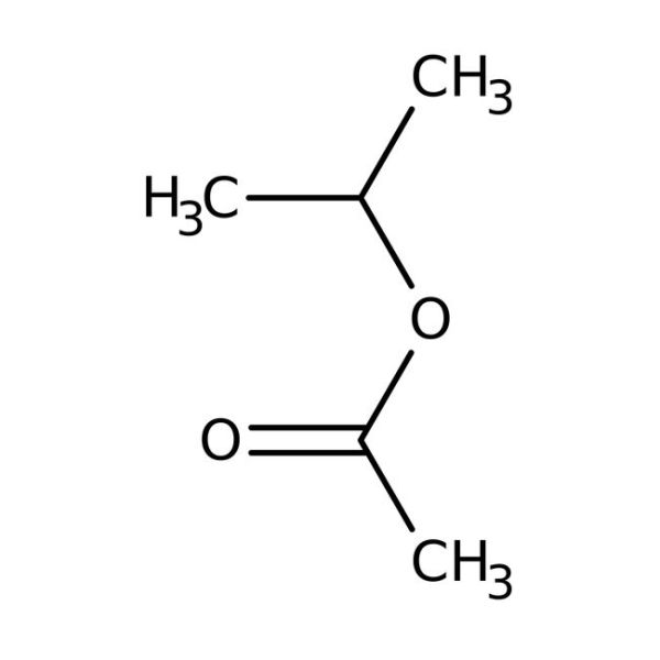 Isopropyl Acetate Cert 1L