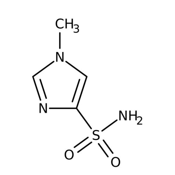 1-Methyl-1H-imidazole-4-sulfonamide, 97%