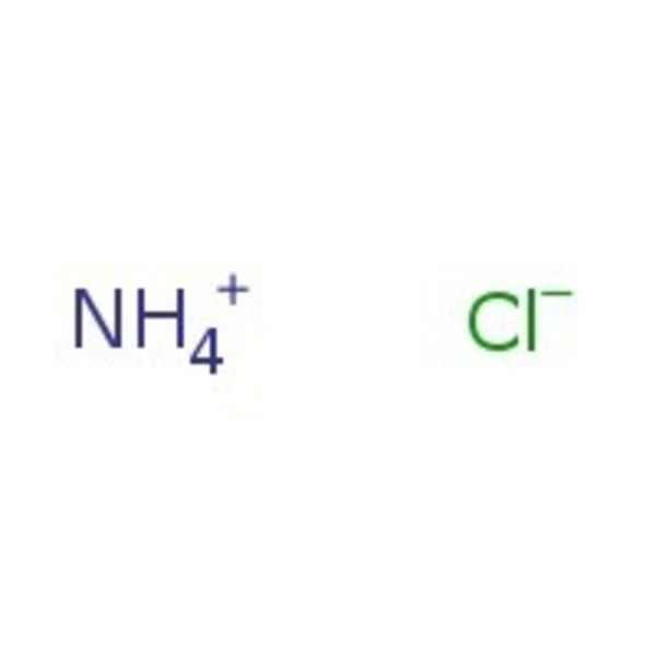 Ammon Chlorid Usp/Ep/Fcc 2.5Kg