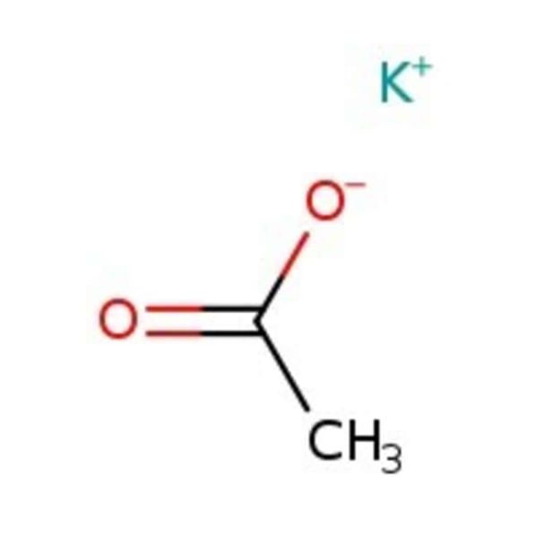 Potassium Acetate (Crystalline/USP/EP/BP), Fisher Chemical