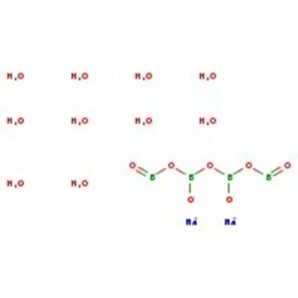 (NEA) di-Sodium tetrborte dechydrt, 500g