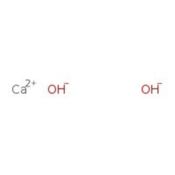 Calcium Hydroxide (Powder/Certified), Fisher Chemical