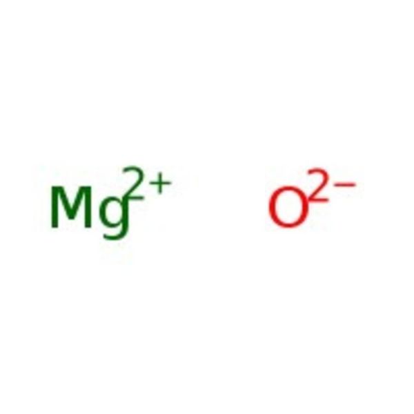 Magnesium oxide, 97+%, for analysis 250GR