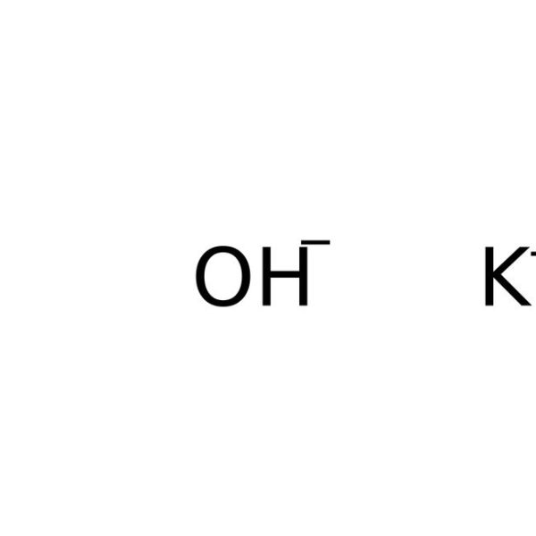 Potassium Hydroxide, Pellets, Eur.Ph., Bp, For Analysis 1KG