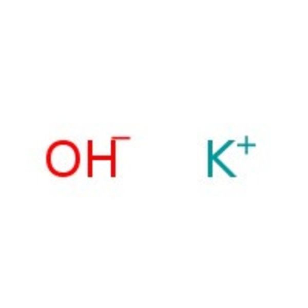 Potassium Hydroxide (Flakes/Technical), Fisher Chemical