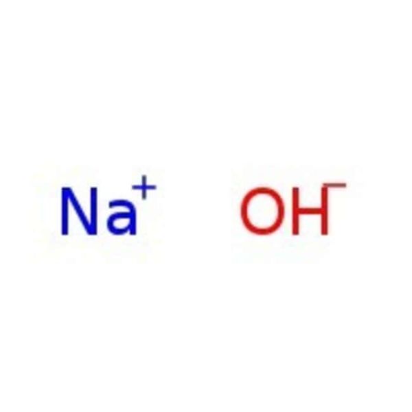 Sodium Hydroxide Cr Acs 1Kg