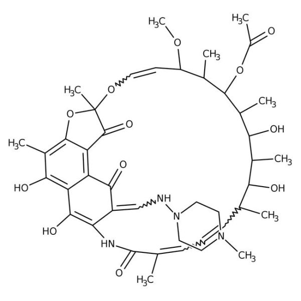 Rifampin, Molecular Biology Reagent