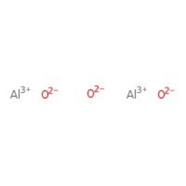 Aluminum oxide, fused, insulating powder, 99.7+%