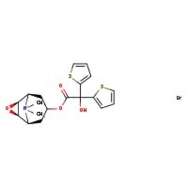 Tiotropium bromide