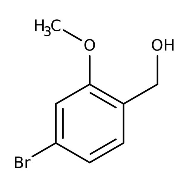 4-Bromo-2-methoxybenzyl alcohol, 97%