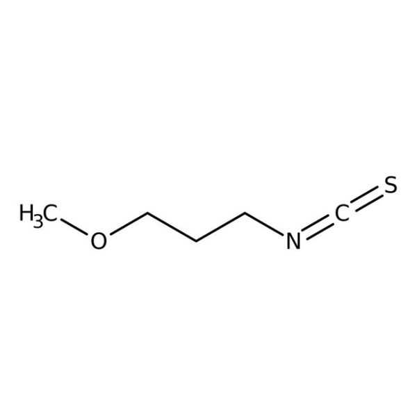 3-Methoxypropyl isothiocyanate, 97%