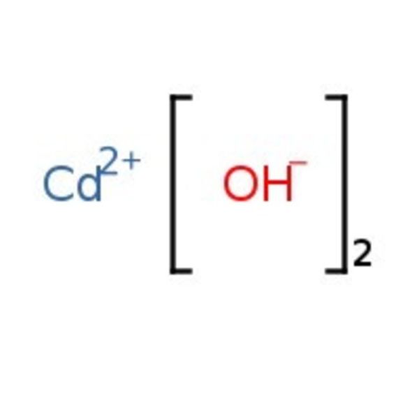 Cadmium hydroxide, 75%(as Cd), pure