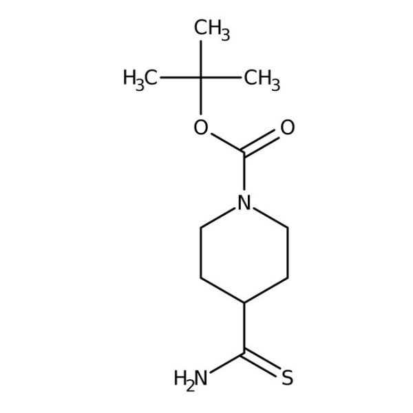 tert-Butyl 4-(aminocarbothioyl)tetrahydropyridine-1(2H)-carboxylate, 95%