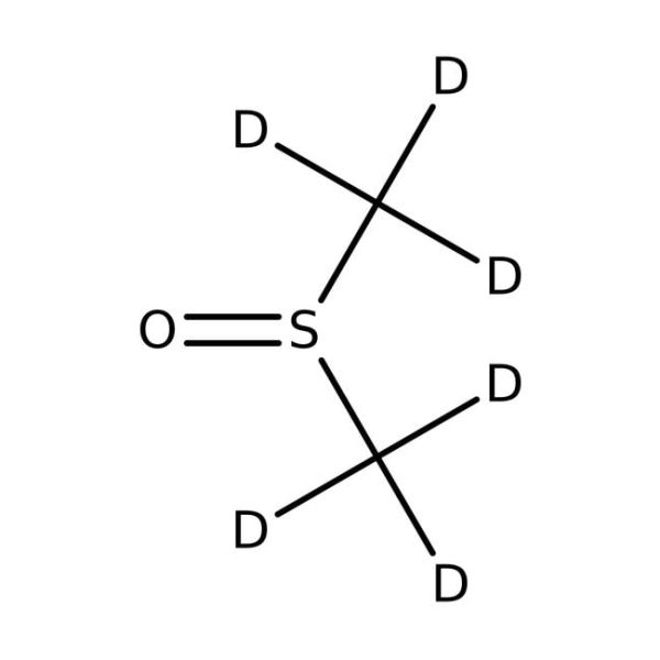 Methyl sulfoxide-d6, for NMR, packaged in 0.50 ml ampoules, 100.0 atom % D 5ML