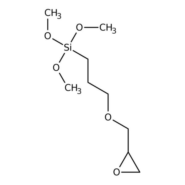 (3-Glycidoxypropyl)trimethoxysilane, 97%