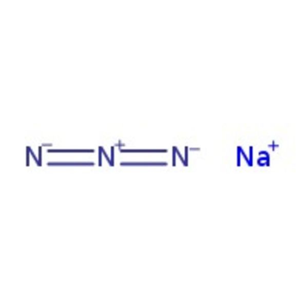 Sodium Azide (Granular/Laboratory), Fisher Chemical