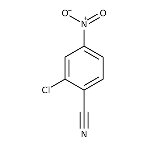 2-Chloro-4-nitrobenzonitrile, 97%