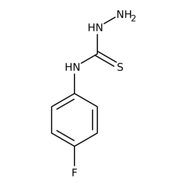 4-(4-Fluorophenyl)-3-thiosemicarbazide, 98%