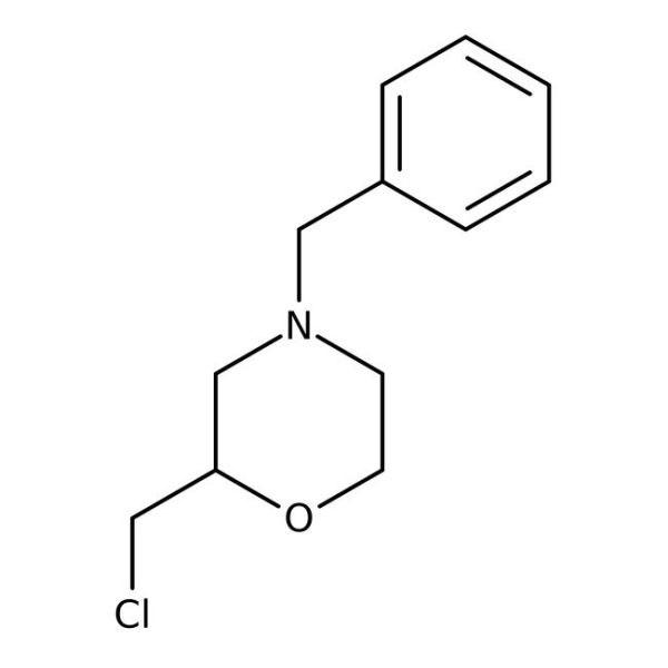 4-Benzyl-2-(chloromethyl)morpholine, 97%