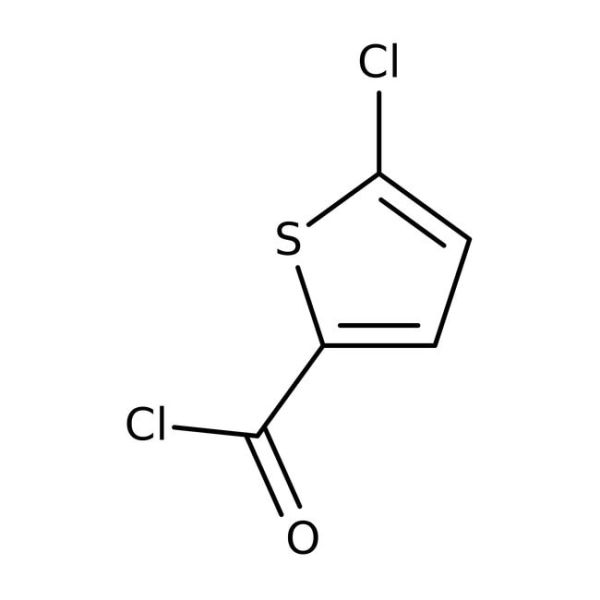 5-Chlorothiophene-2-carbonyl chloride, 98%