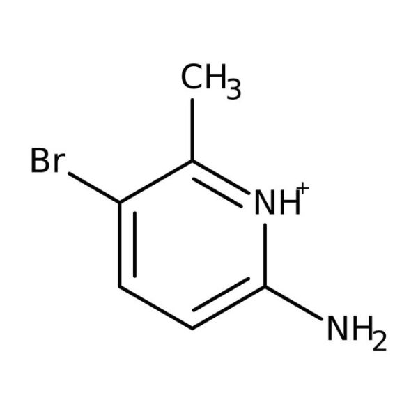 5-Bromo-6-methylpyridin-2-amine, 95%