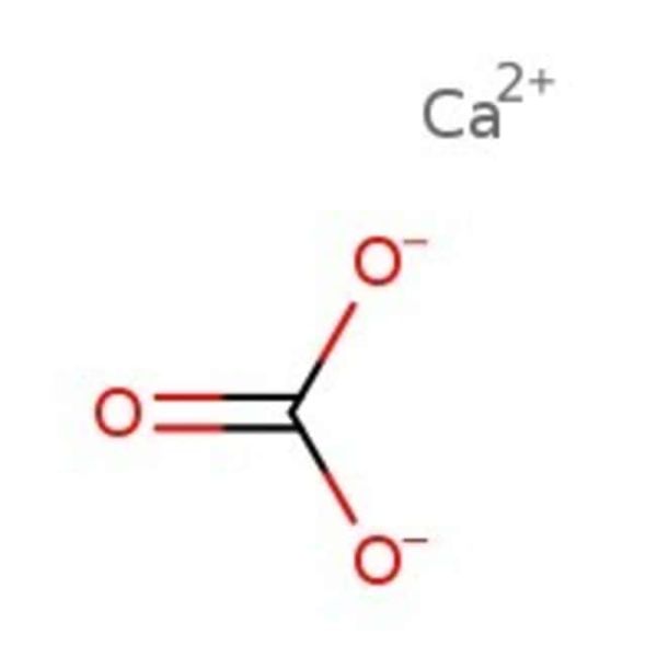 Calcium Carbonate (Powder/Certified ACS), Fisher Chemical