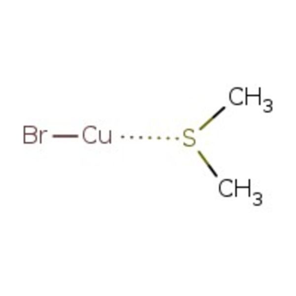 Copper(I) bromide-dimethyl sulfide complex, 99% 25GR