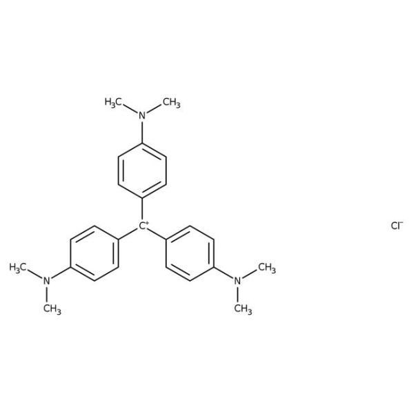 Crystal Violet (Certified Biological Stain), Fisher Chemical