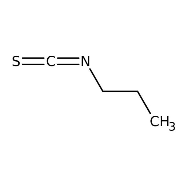 Propyl isothiocyanate, 97%