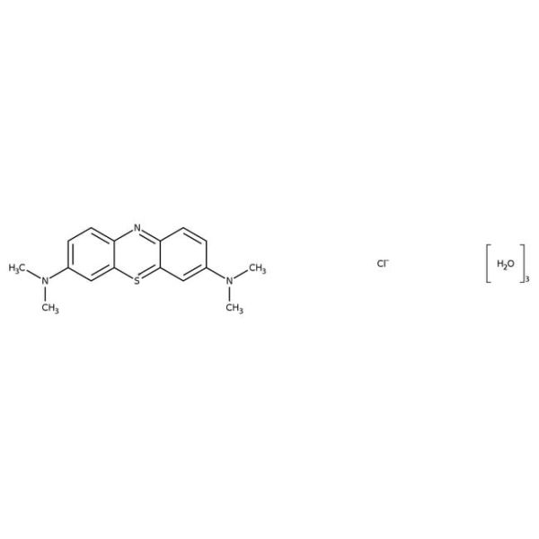 Methylene Blue (Certified Biological Stain), Fisher Chemical