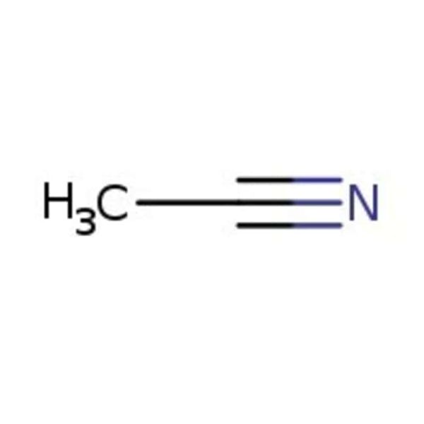 Acetonitrile, HPLC Grade, 99.7+% min 1L