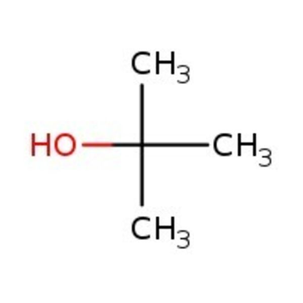 Tert Butanol Certified 1L