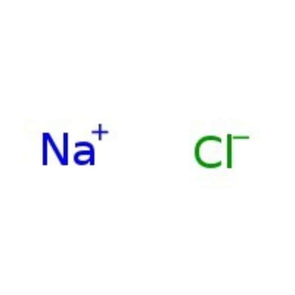 Sodium chloride, 99.5%, for HPLC 250GR