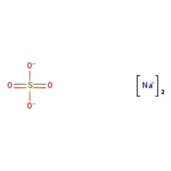 Sodium Sulfate Anhydrous (Granular/Certified ACS), Fisher Chemical