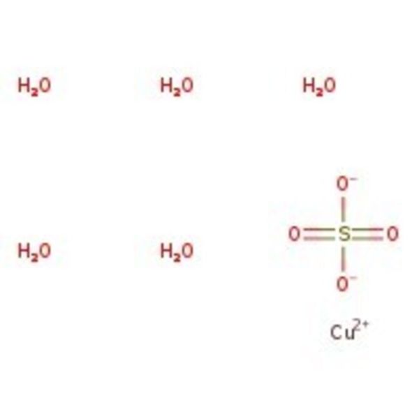 Cupric Sulfate Pentahydrate (Powder/Technical), Fisher Chemical