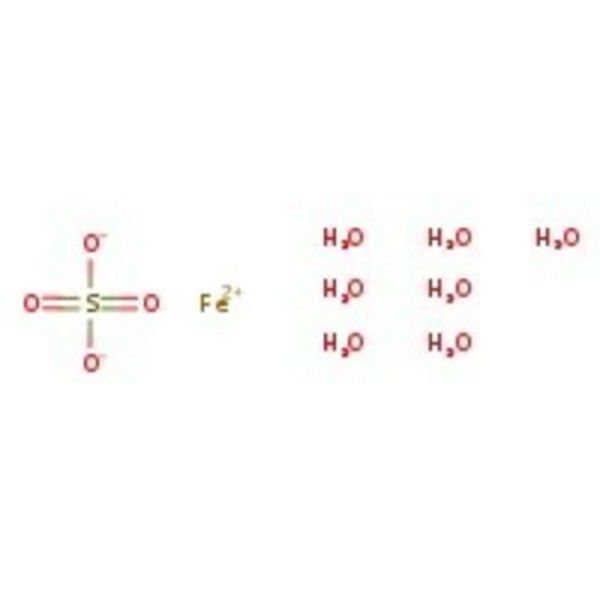 Ferrous Sulfate Heptahydrate (Cryst./Certified ACS), Fisher Chemical