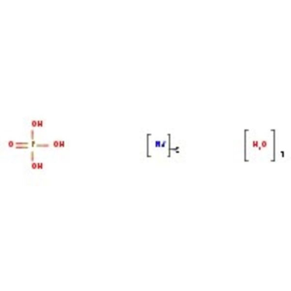 Sodium Phosphate Dibasic Heptahydrate (Granular/USP), Fisher Chemical