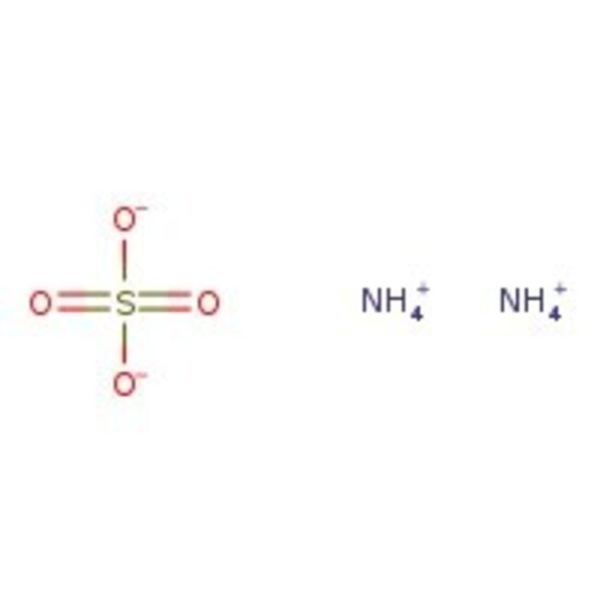 Ammonium sulfate, 99+%, Molecular Biology Grade