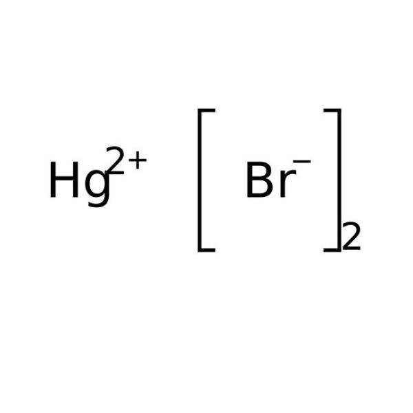 Mercury(II) bromide, ACS reagent 100GR